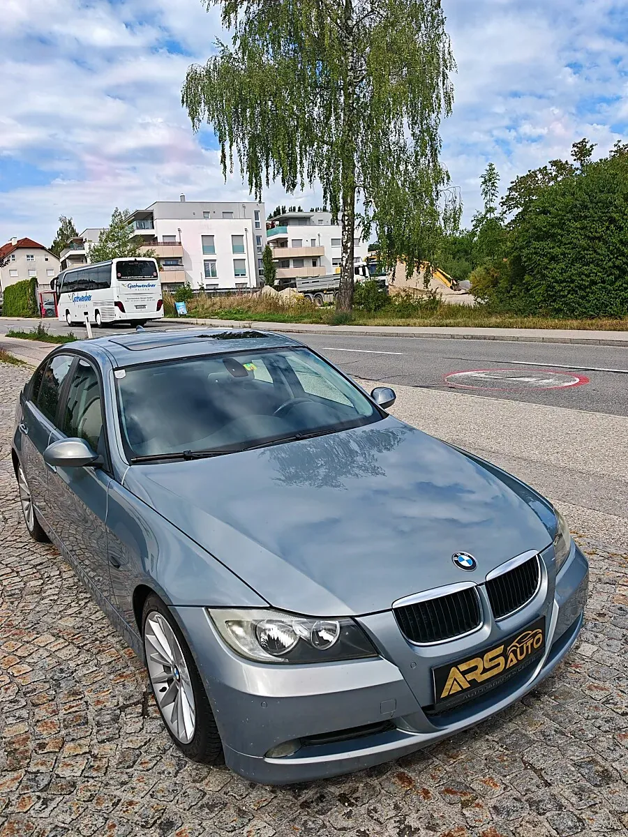 BMW 3 Series 2006 photo 3