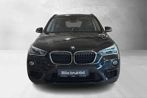 BMW X1 2019 photo 2