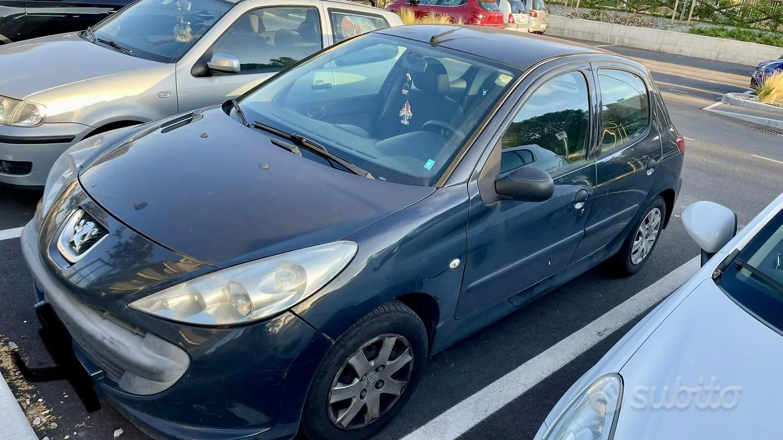 Peugeot 206 2010 photo 4
