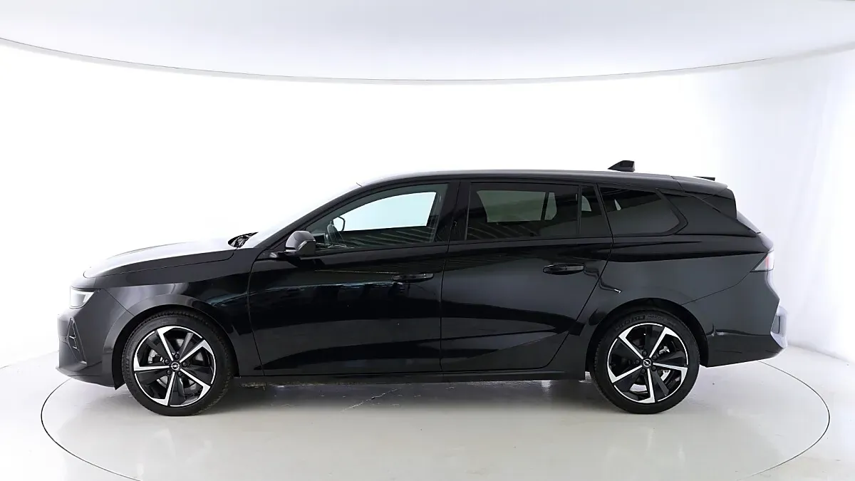 Opel Astra 2025 photo 2