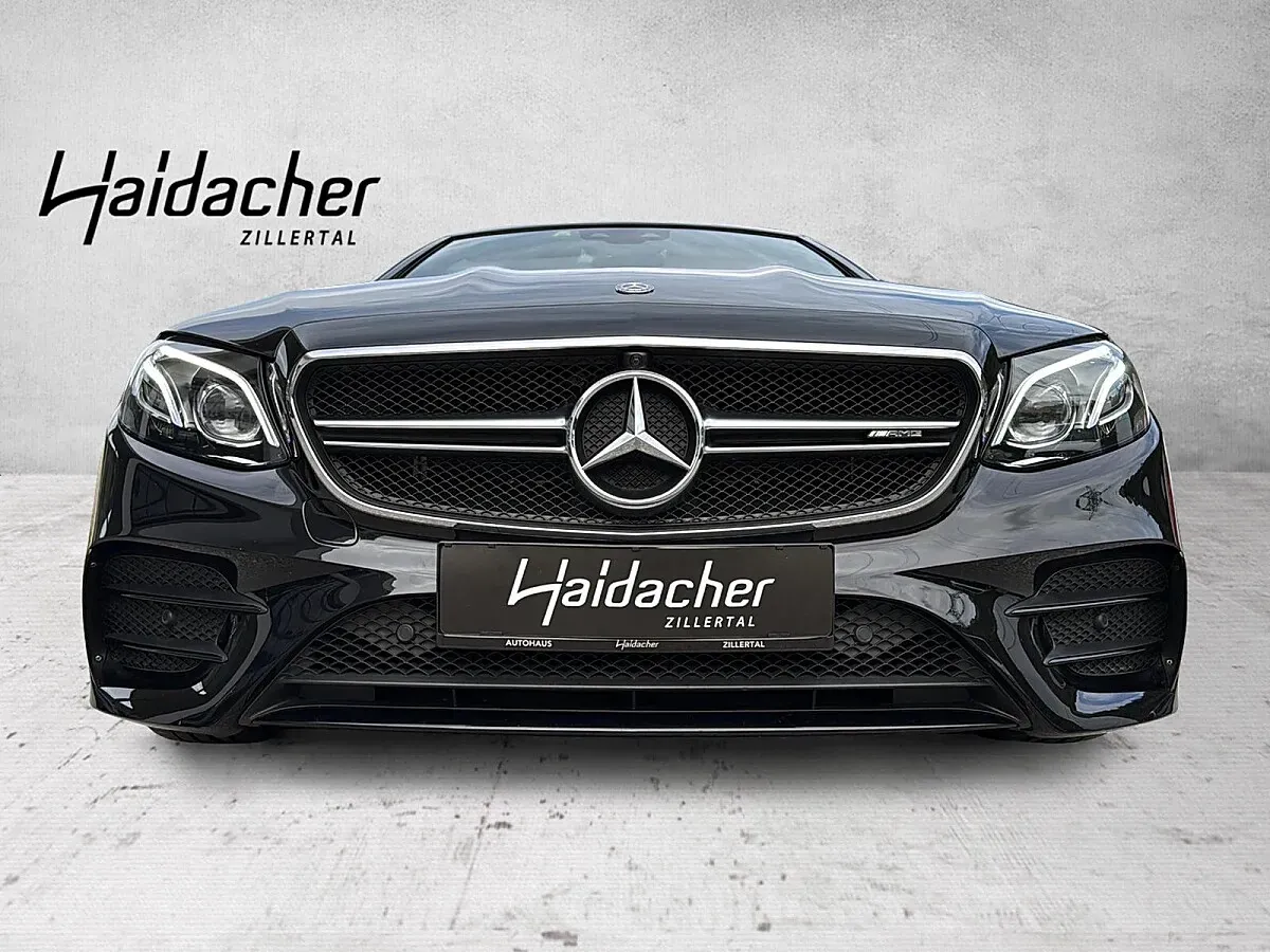 Mercedes-Benz E-Class 2019 photo 3