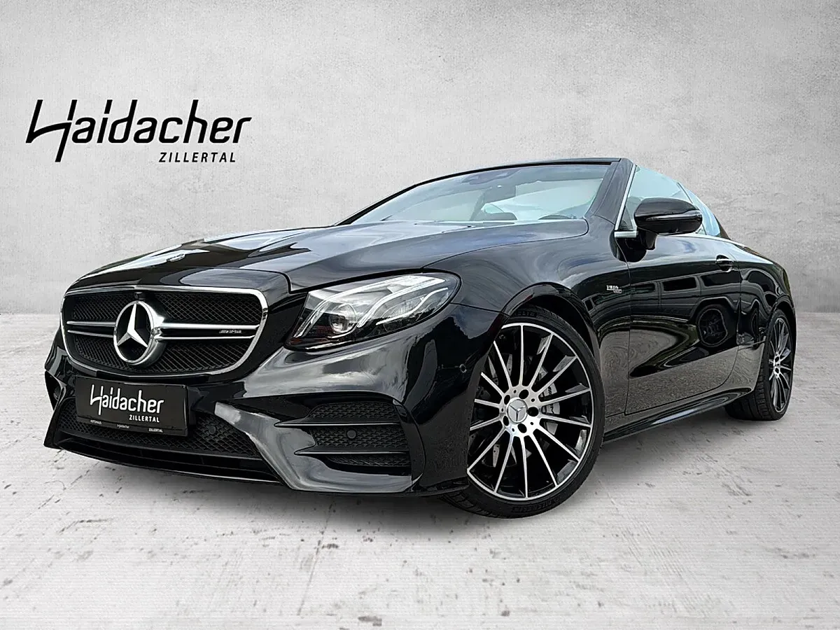Mercedes-Benz E-Class 2019 photo 2