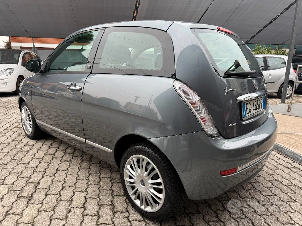 Lancia Ypsilon 2011 photo 3