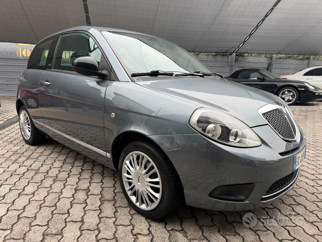Lancia Ypsilon 2011 photo 4