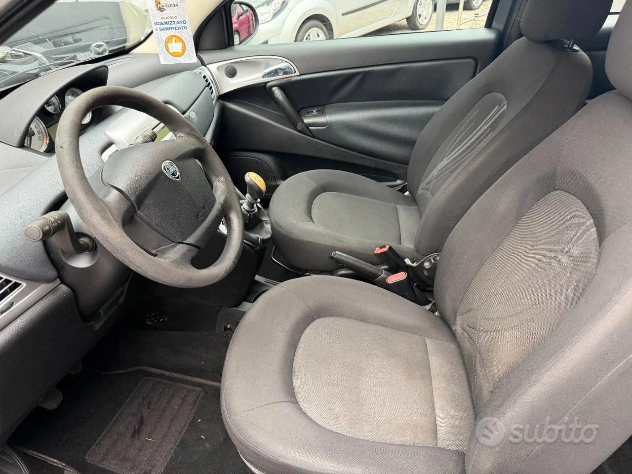 Lancia Ypsilon 2011 photo 5