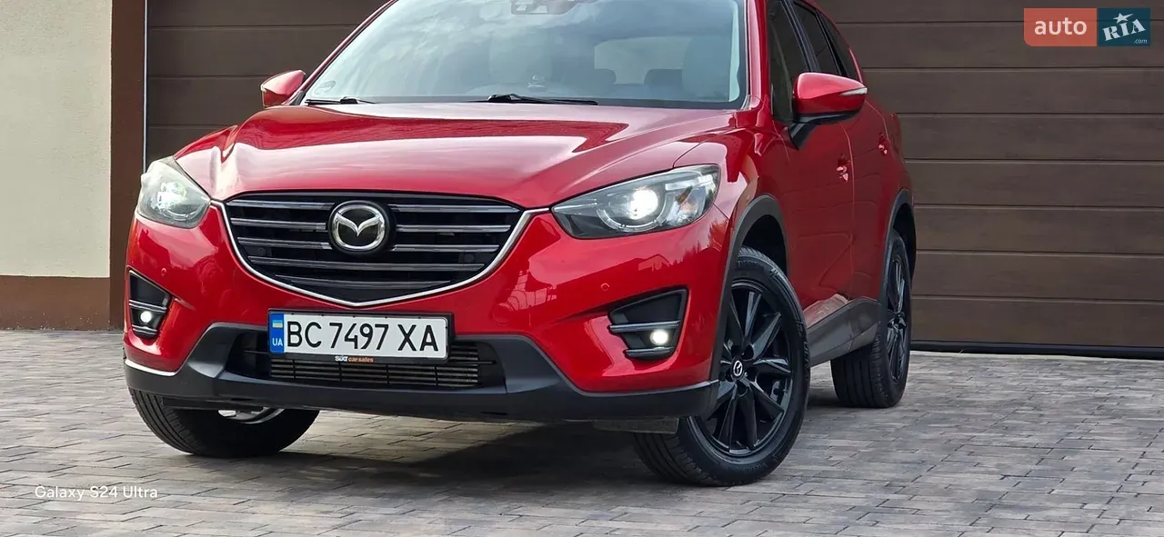 Mazda Cx-5 2015 photo 4