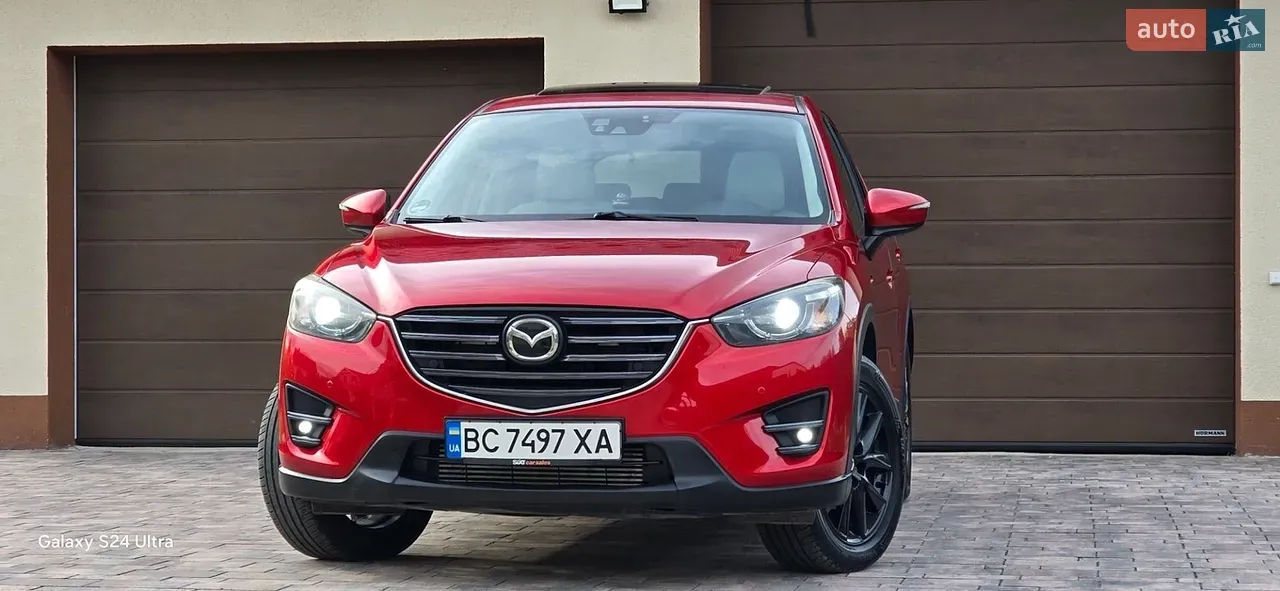 Mazda Cx-5