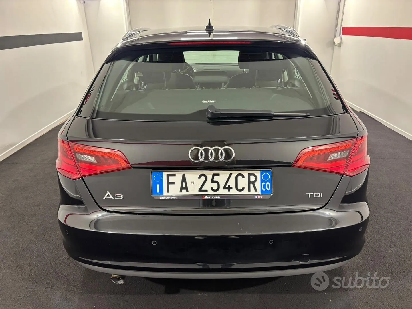 Audi A3 2014 photo 5