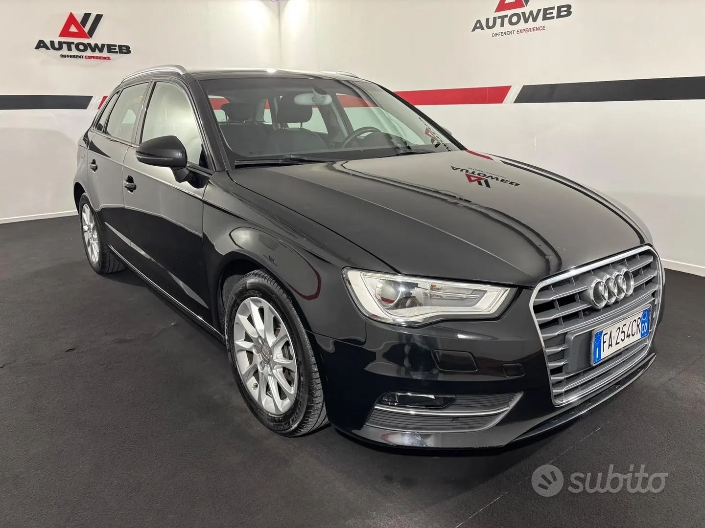 Audi A3 2014 photo 3