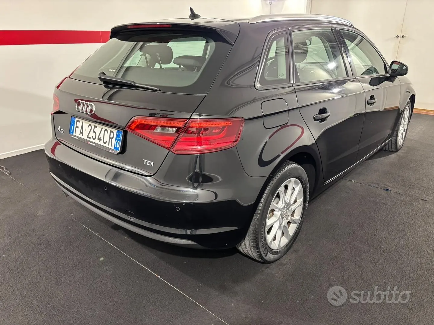Audi A3 2014 photo 4