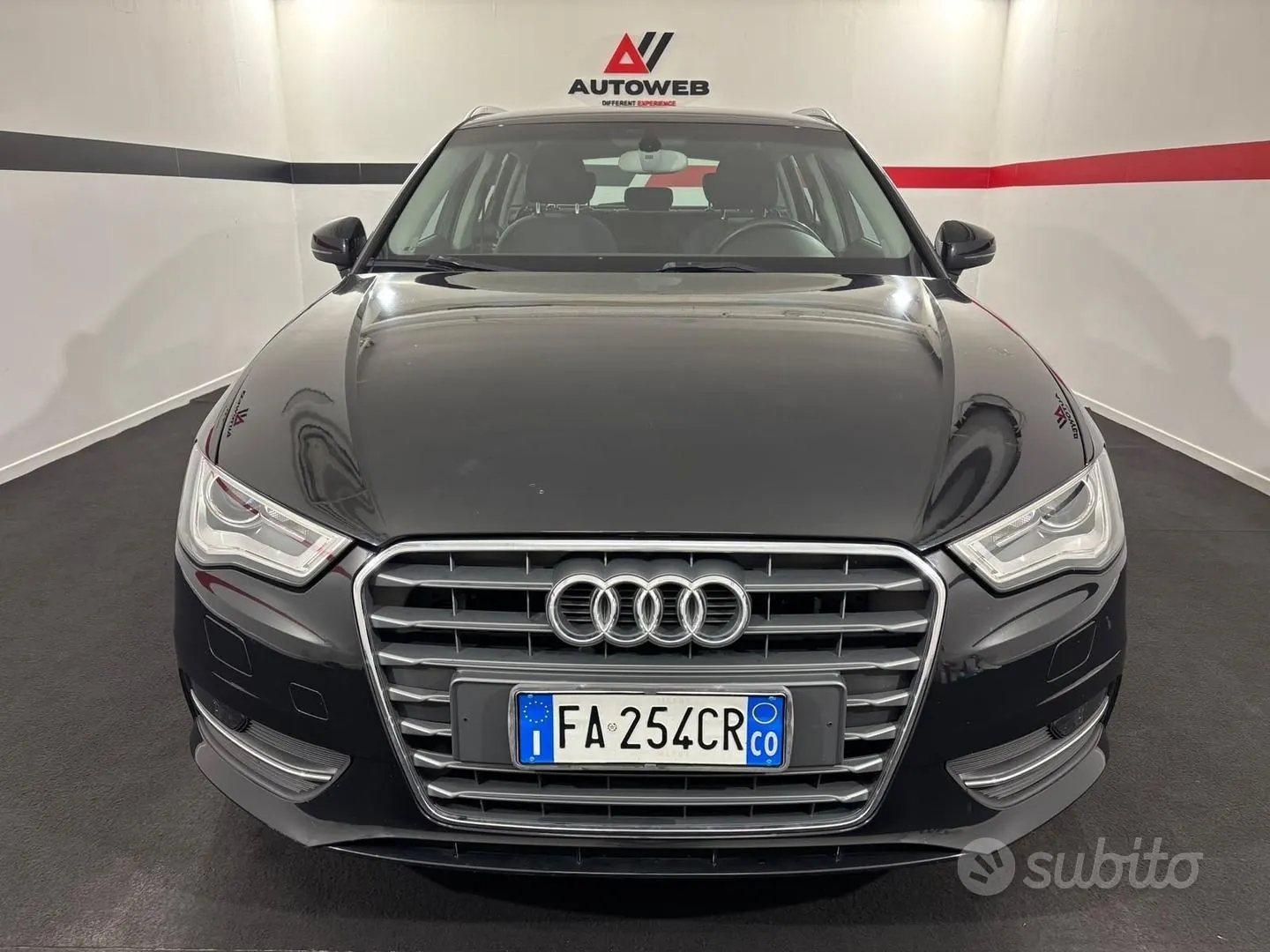 Audi A3 2014 photo 2