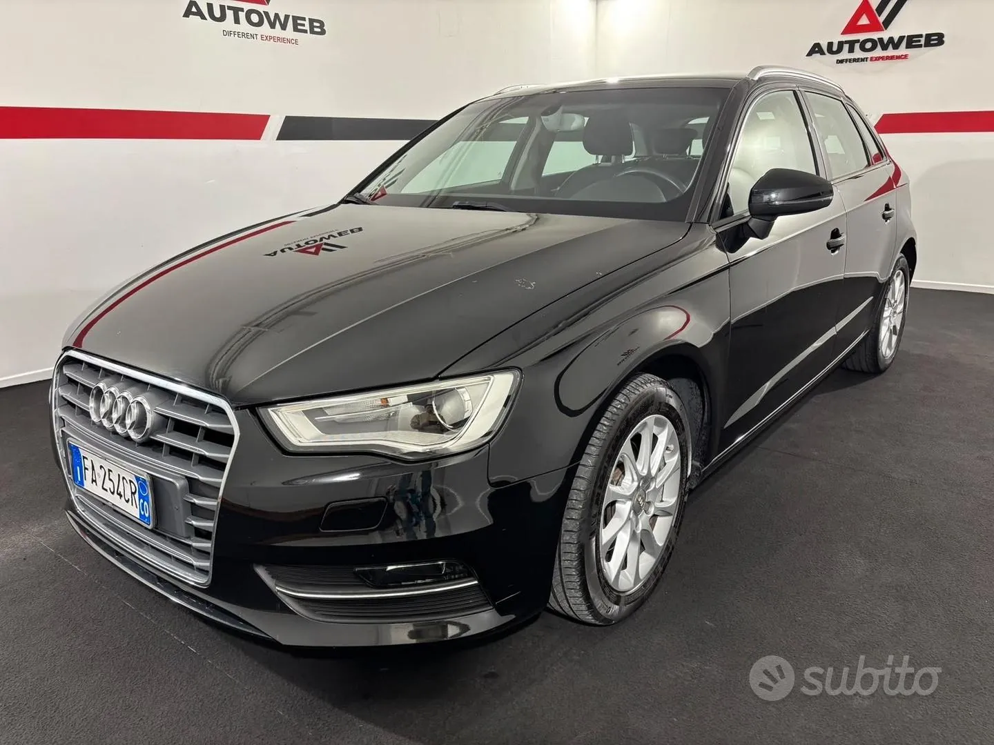 Audi A3