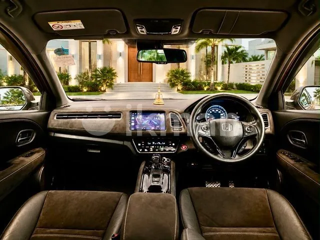 Honda Vezel 2018 photo 3
