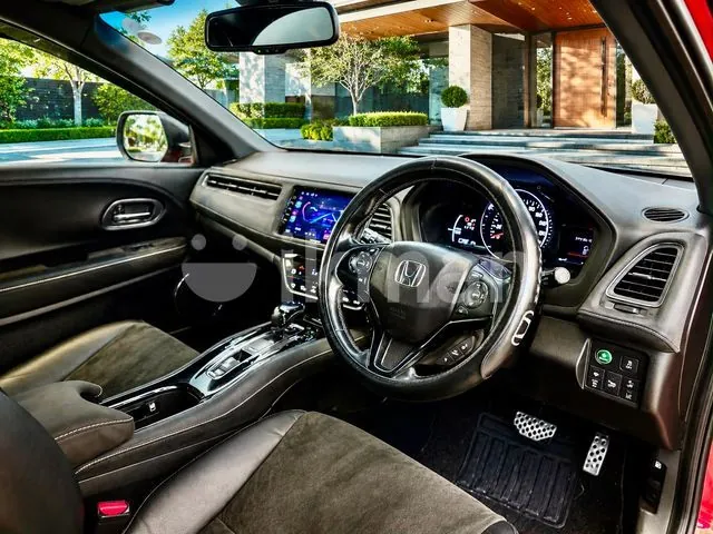 Honda Vezel 2018 photo 4
