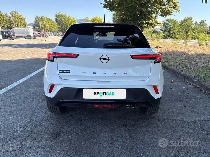Opel Mokka 2022 photo 4