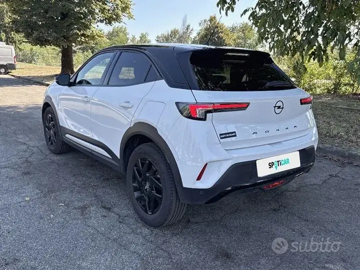 Opel Mokka 2022 photo 3