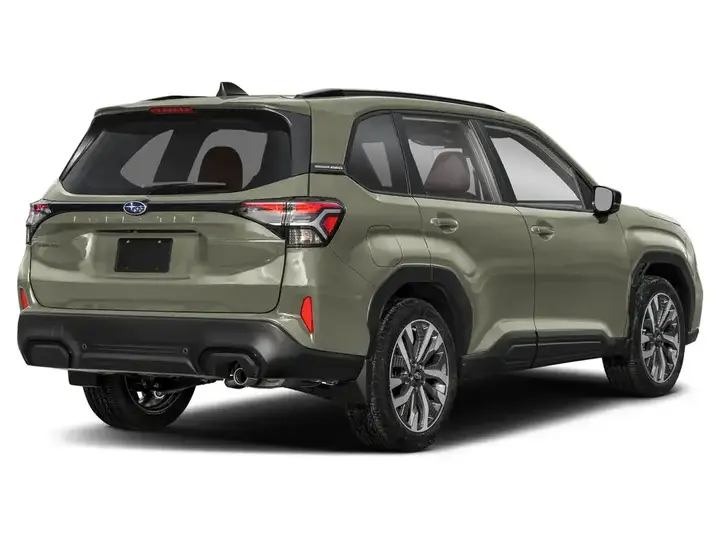 Subaru Forester 2026 photo 2