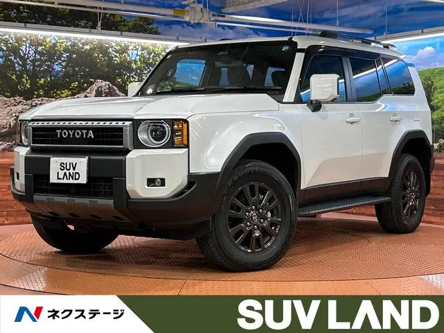 Toyota Land Cruiser 250