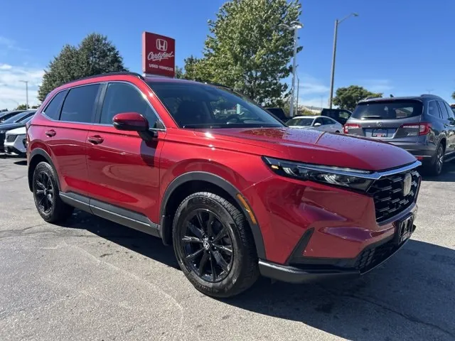 Honda Cr-V 2024 photo 3