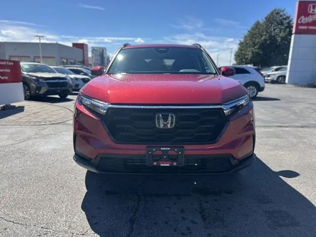 Honda Cr-V 2024 photo 2