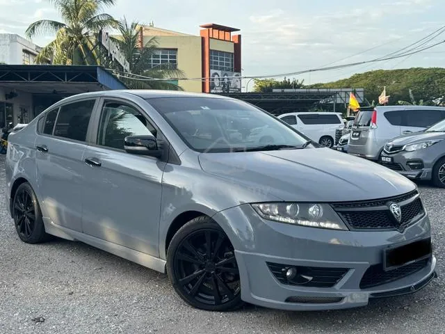 Proton Preve
