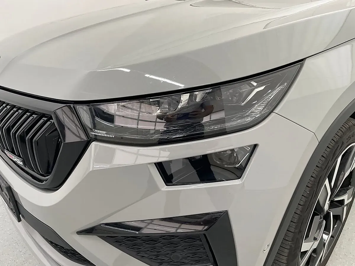 Skoda Kodiaq 2022 photo 3