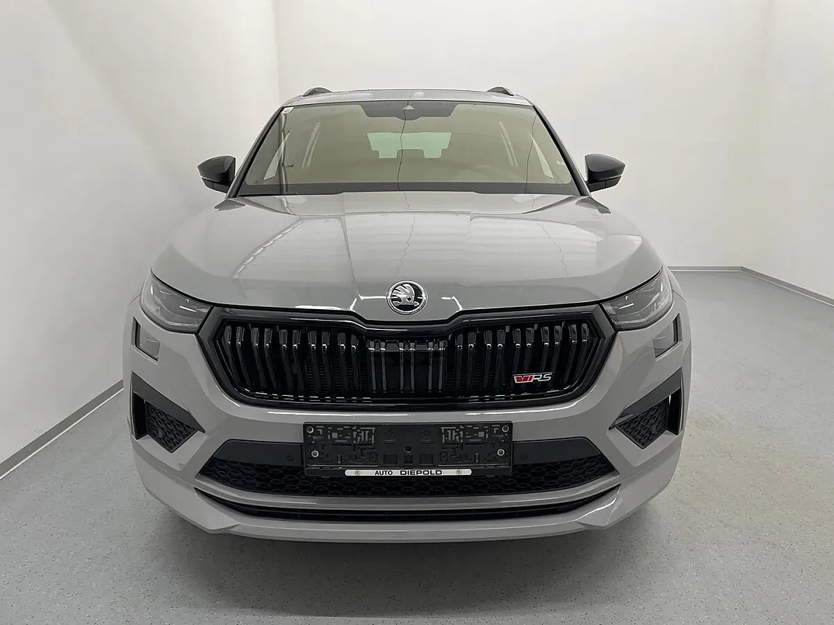 Skoda Kodiaq 2022 photo 2