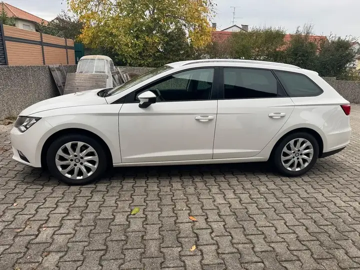 Seat Leon St