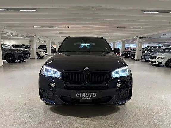 BMW X5 2016 photo 2