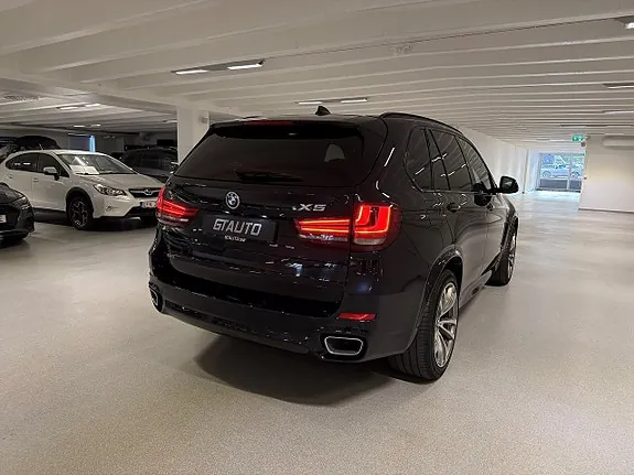 BMW X5 2016 photo 4
