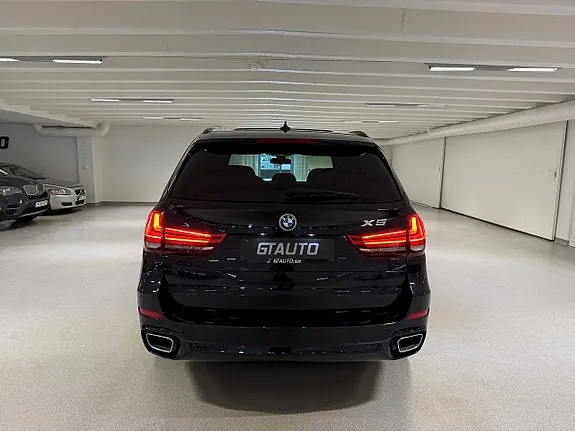 BMW X5 2016 photo 5