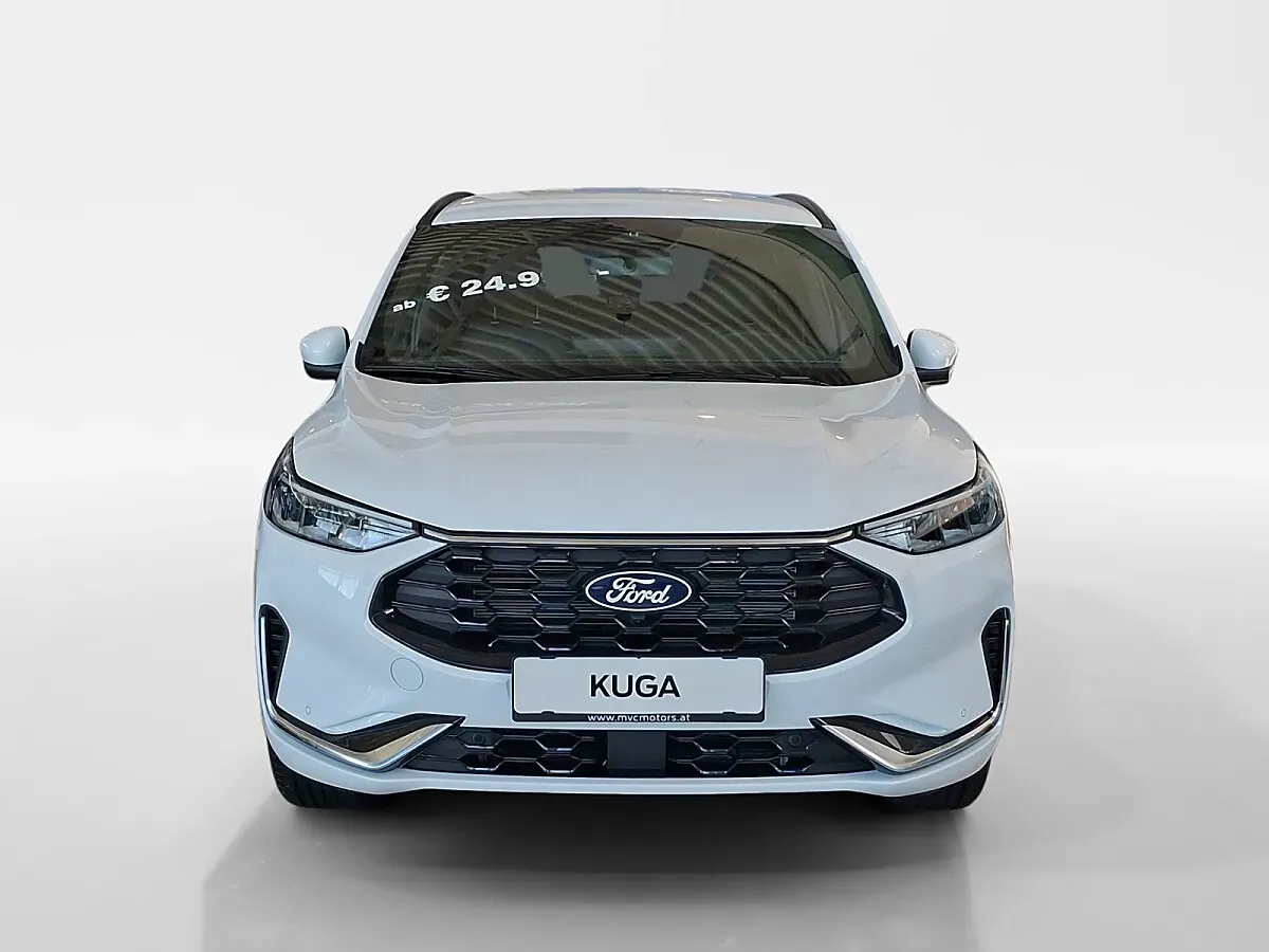 Ford Kuga 2026 photo 2