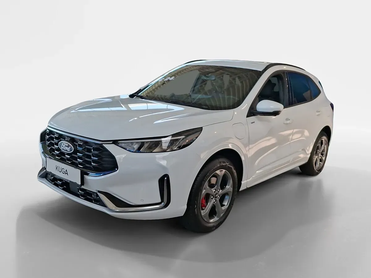 Ford Kuga 2026 photo 3