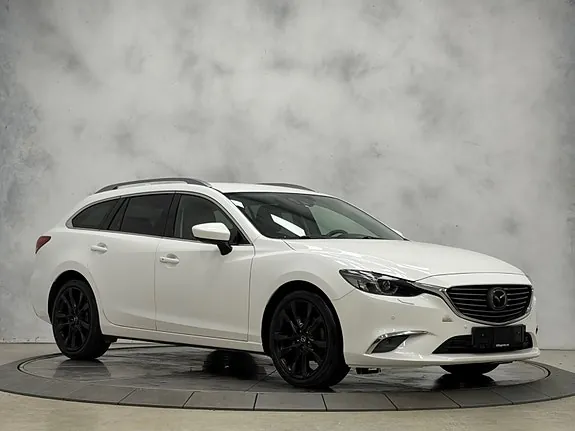 Mazda 6 2015 photo 5