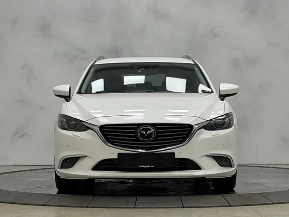 Mazda 6 2015 photo 3