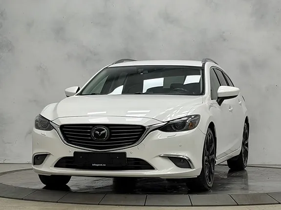 Mazda 6 2015 photo 2
