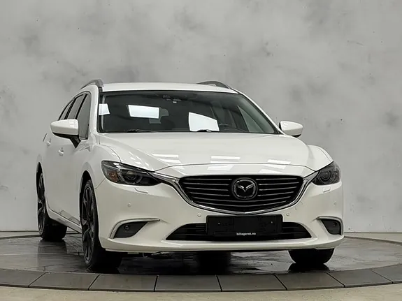 Mazda 6 2015 photo 4