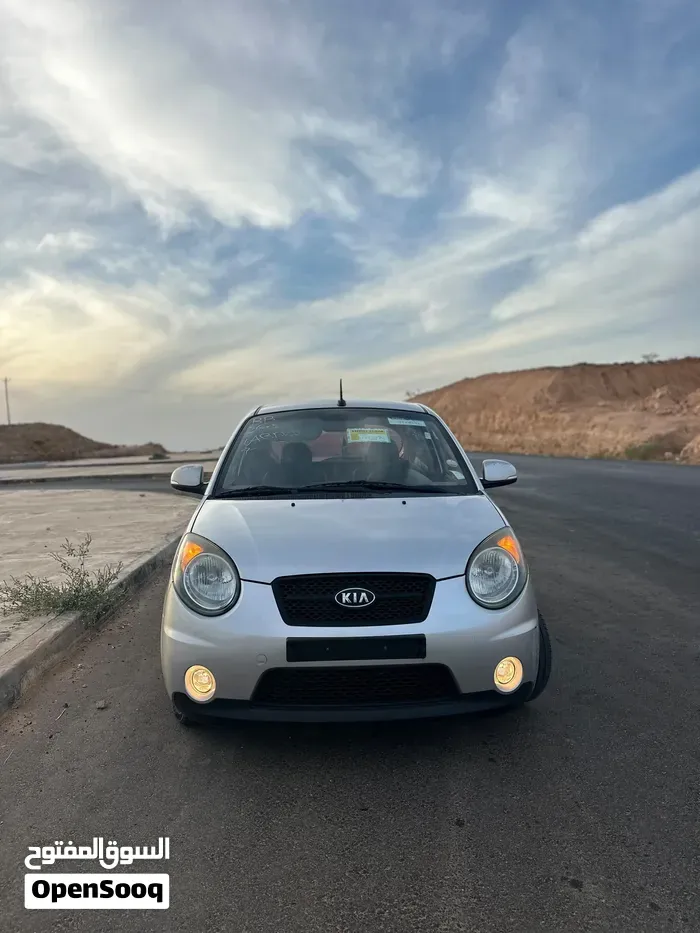 Kia Morning 2009 photo 5