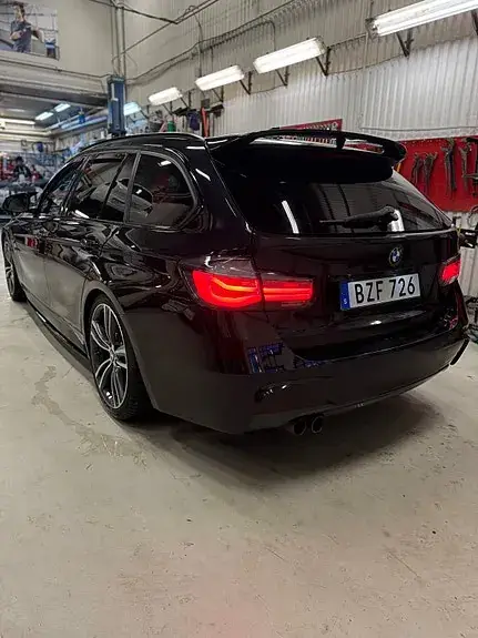 BMW 320D 2017 photo 4