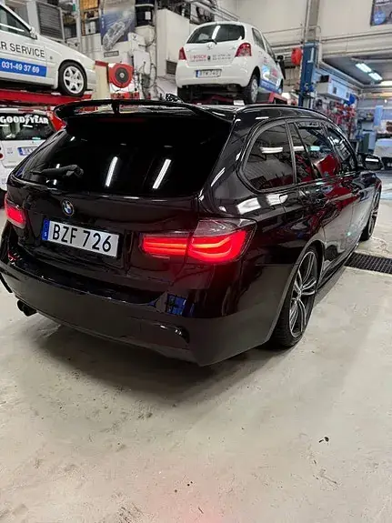 BMW 320D 2017 photo 5