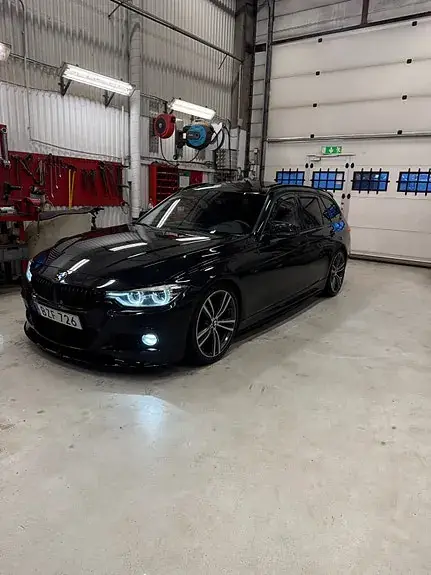 BMW 320D