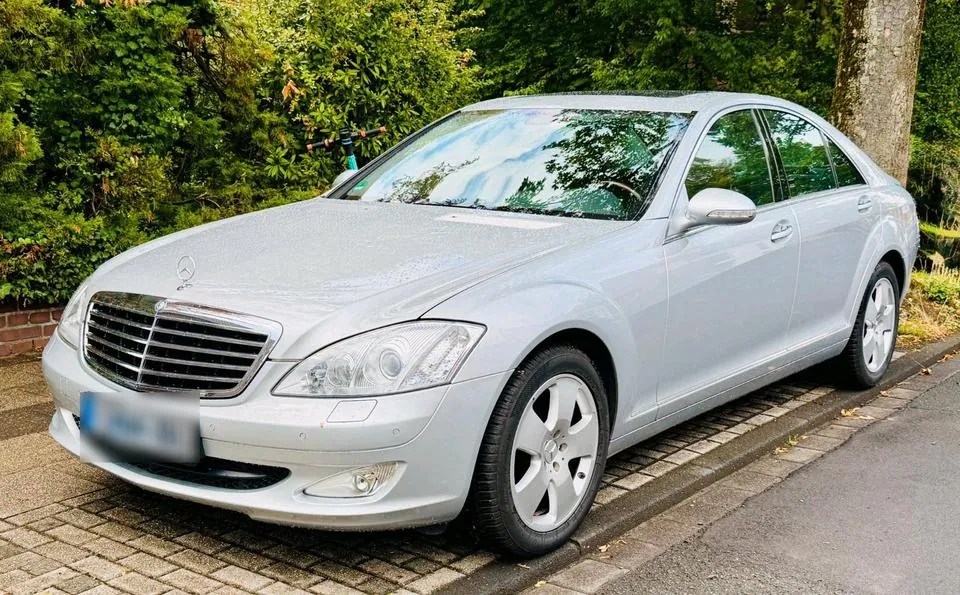 Mercedes-Benz S350