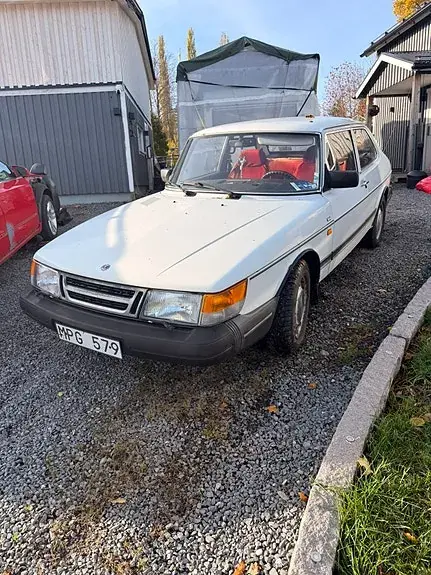 Saab 900 1987 photo 5