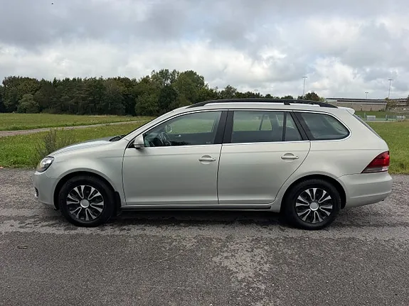 Volkswagen Golf I 2010 photo 3