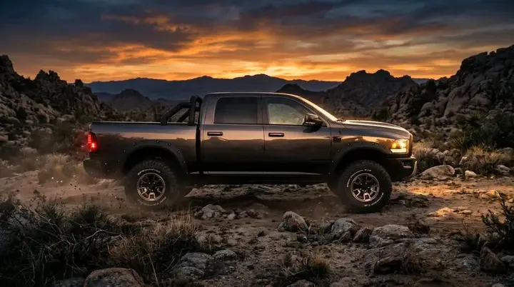 Dodge Ram Rebel
