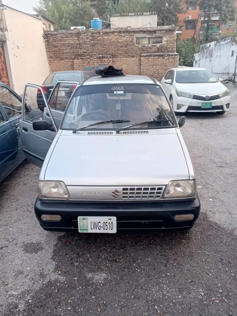Suzuki Mehran