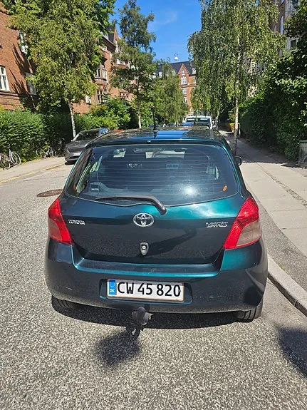 Toyota Yaris 2006 photo 4