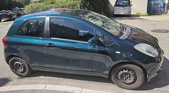 Toyota Yaris 2006 photo 3