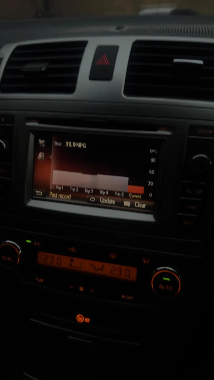 Toyota Avensis 2014 photo 5