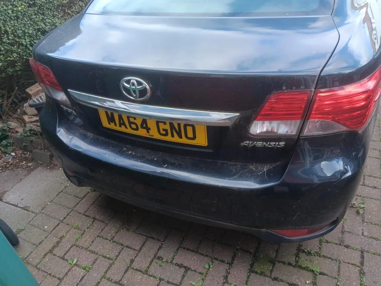 Toyota Avensis 2014 photo 3